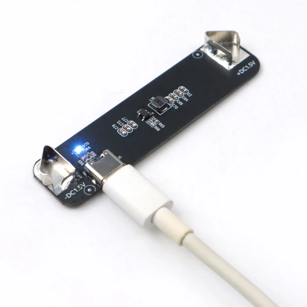 Модуль питания USB Type-C Сменная плата для консоли Wonder Swan Color/WSCC
