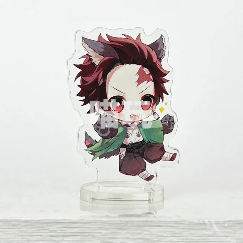 Аниме рассекающий демонов Kamado Tanjirou Nezuko Agatsuma Zenitsu Rengoku Kyoujurou Kochou Shinobu Косплей
