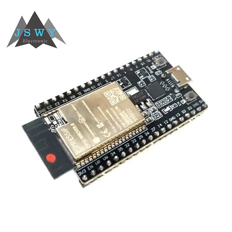 

1PCS ESP32 Development Board WiFi+Bluetooth Ultra-Low Power Consumption Dual Core ESP-32S ESP32-WROOM-32D ESP32-WROOM-32U ESP 32