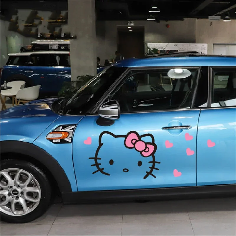 

Набор наклеек Hello Kitty MINISO