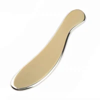 copper gua sha massage tool physical therapy toolssoft tissue therapy used for back legs facial arms neck shoulder