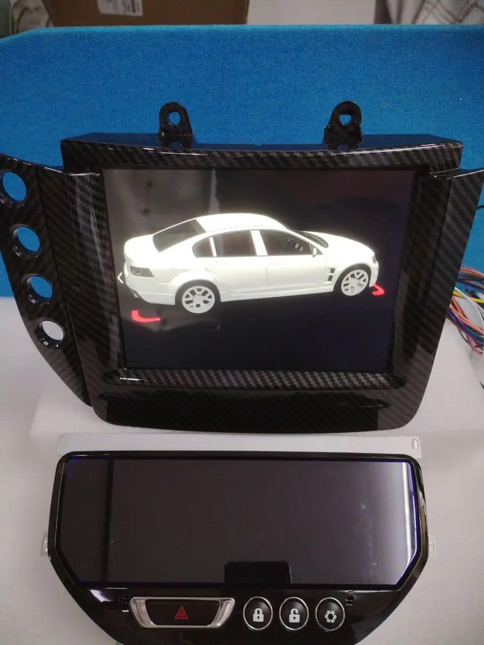 128 ГБ Android 13 для Maserati granatro GT 2007-2017 автомобильное радио панель переменного тока