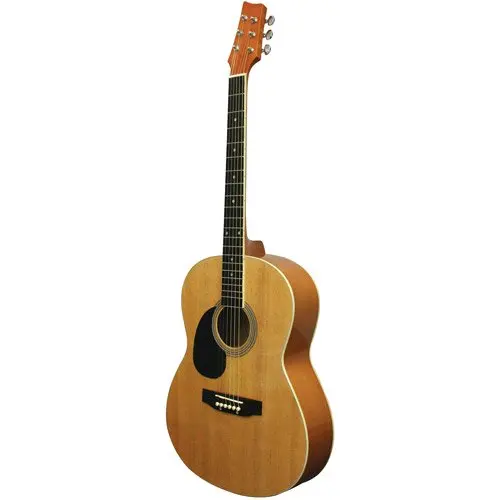 

K391L Left-Handed Parlor Size Acoustic Guitar