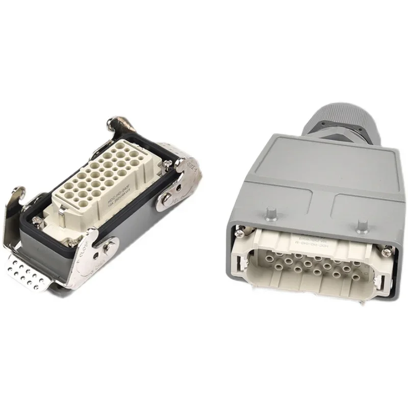 EUROMAP67 Робот 50-контактный разъем для литья под давлением руки робота 50-жильный