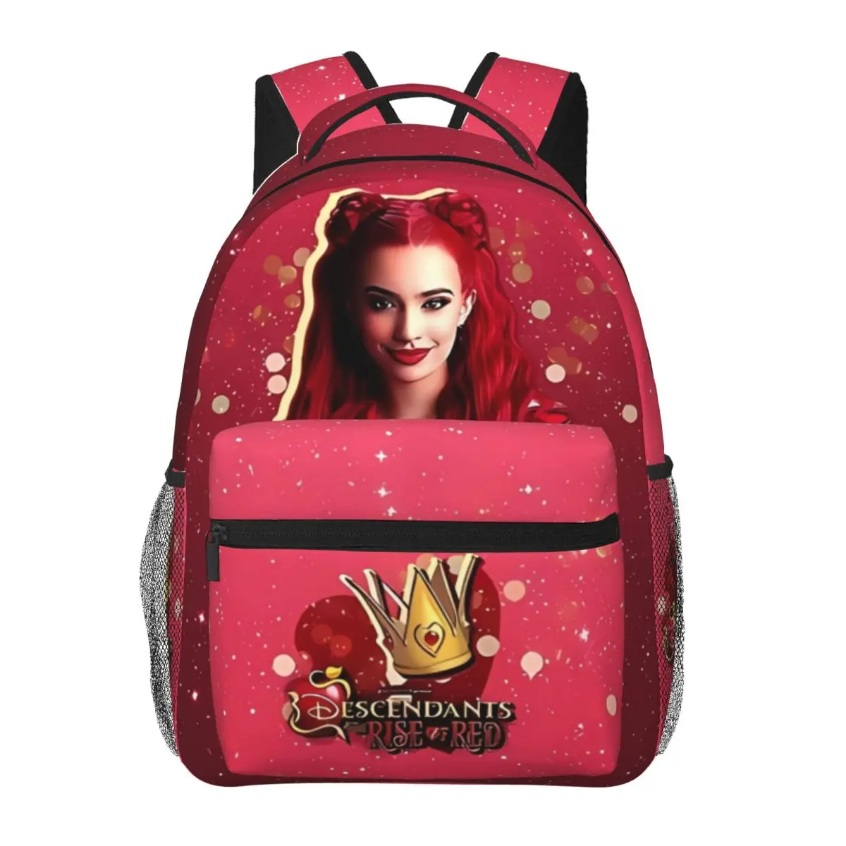 Descendants 4 The Rise Of Red - Kylie Cantrall рюкзаки для подростков сумка книг школьная студентов