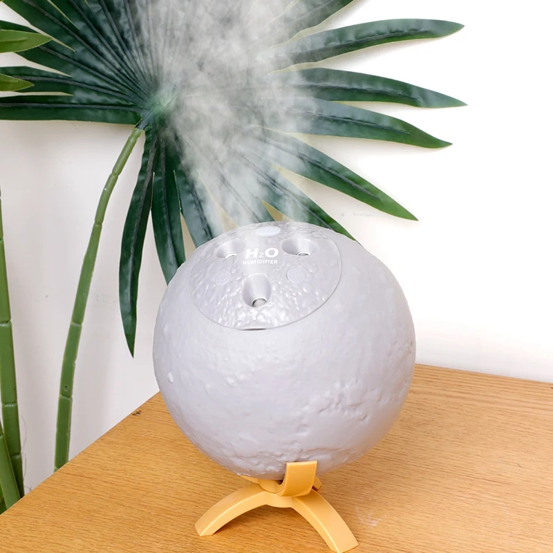 Ультразвуковой увлажнитель воздуха с аромадиффузором 1500 мл USB