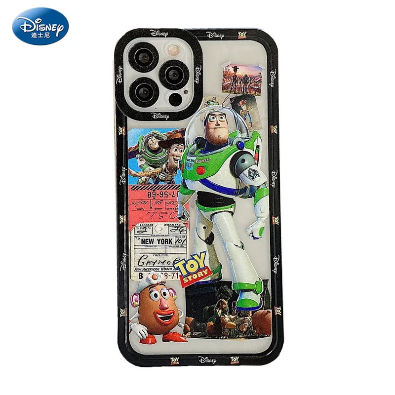 Мягкий чехол из ТПУ для iPhone 12 11 Pro Max X XR XS 7 8 Plus | Мобильные телефоны и аксессуары