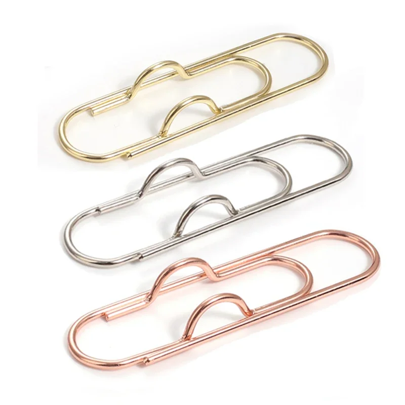 

Металлические многофункциональные скрепки 3 шт