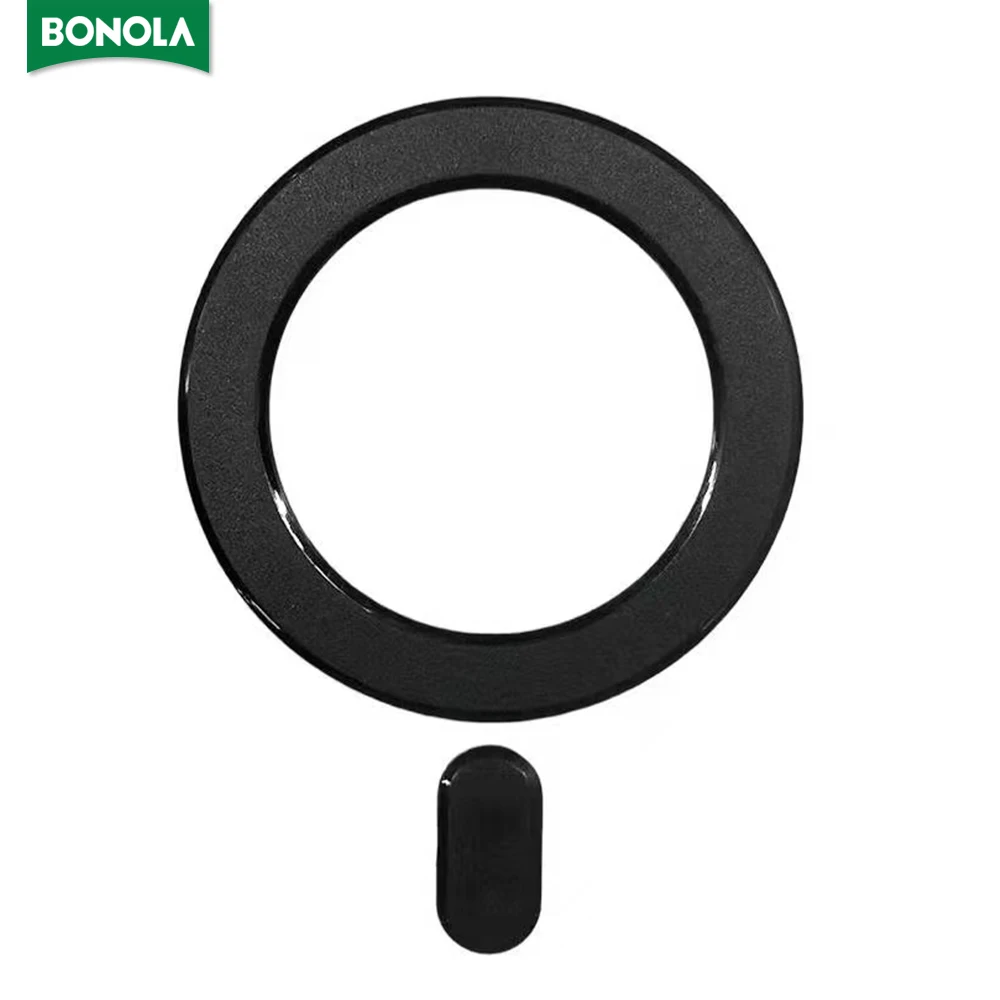 

Магнитная наклейка для беспроводного зарядного устройства, универсальные кольца для Samsung/Xiaomi, автомобильный держатель для телефона, ультра...