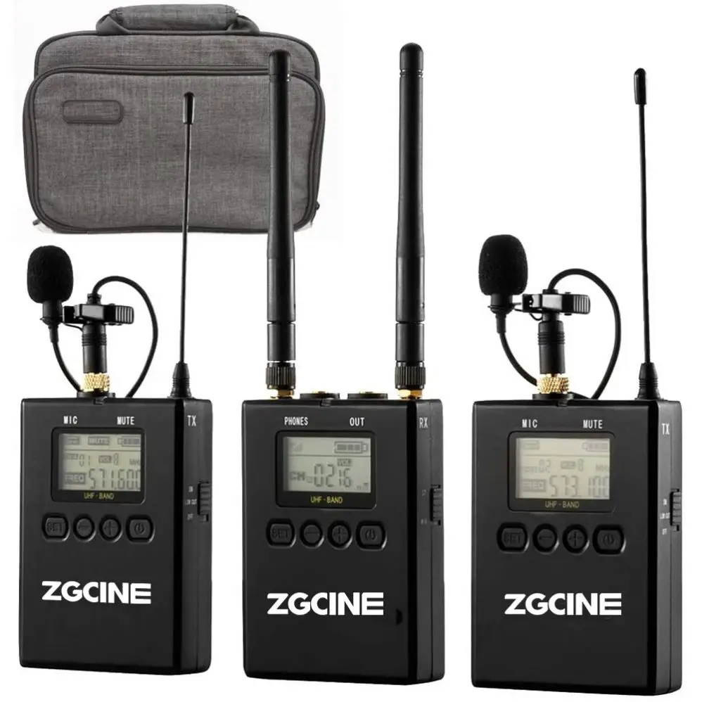

Lavalier Microphone Wireless Condenser Microphone