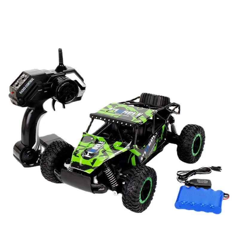 

2022 Новый Радиоуправляемый автомобиль 2,4G 1:16 Rock автомобиль вождение большой автомобиль модель автомобиля с дистанционным управлением внедо...