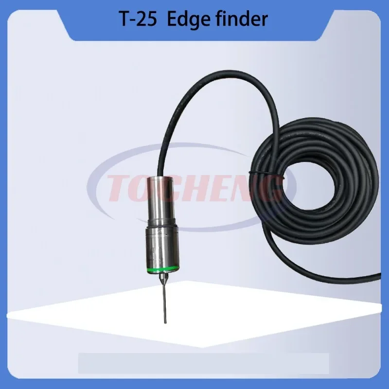 NEW CNC contact T-25 edge finder probe machine tool wired detection sensor automatic Renishao water jet