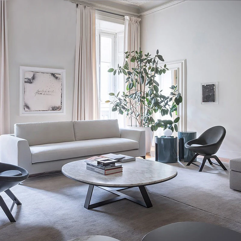 Боковой кофейный угол для кровати гостиной прихожей столовой боковой столик