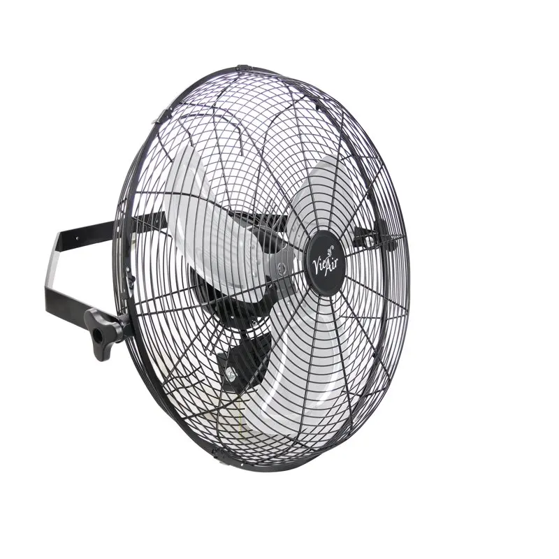 

NEW Dual Function 18" Wall Mountable Floor Fan with 3 Speed Settings