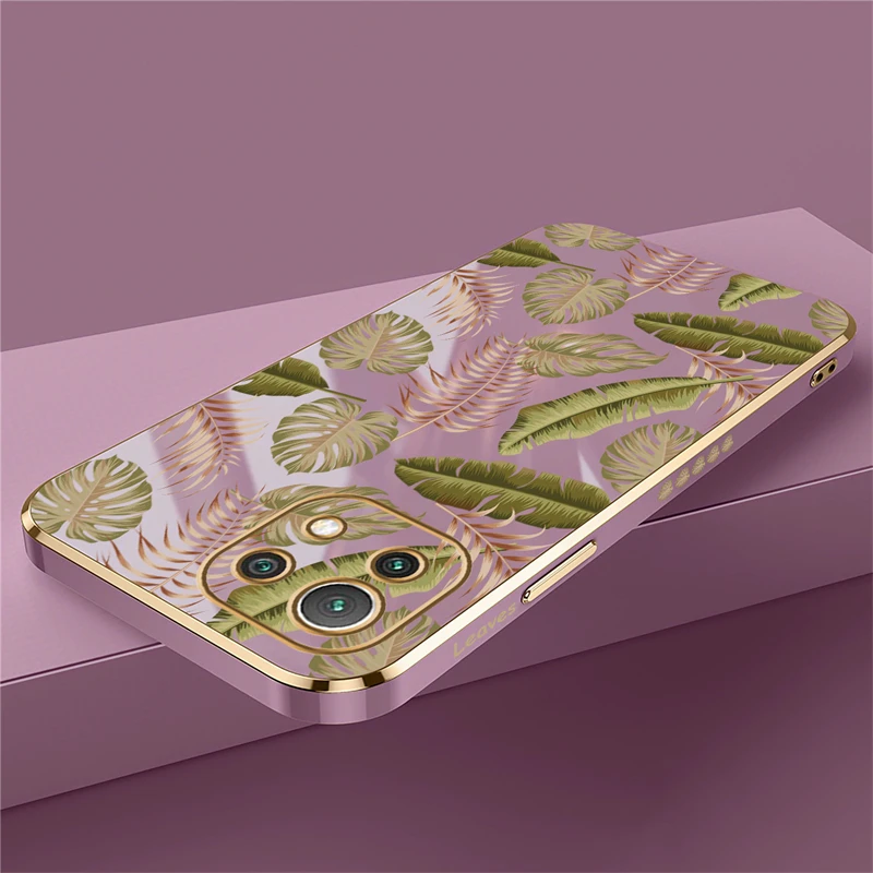 Мягкий чехол с рисунком покрытия для Xiaomi 11 12 Lite 10T Pro 12T 13 14 9T силиконовый телефона