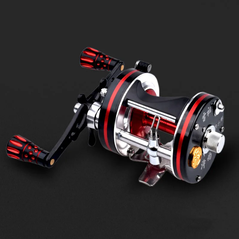Equipment Alarm Fishing Reel All Metal Body Ultralight Marine Sport Spinning Reel High Accessories Carretilha De Pesca Fish