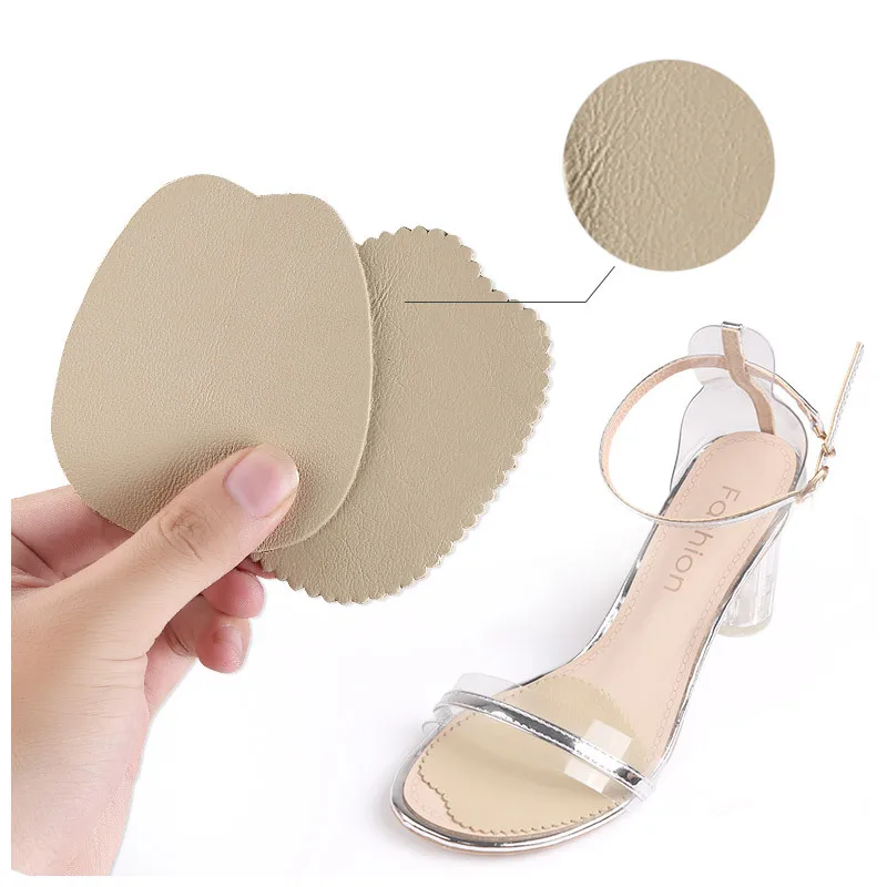 

Women Anti-Slip Forefoot Insert Stickers Pain Relie for High Heels Sandals Slippers Self-Adhesive Cushion Pads Shoes Non-Slip