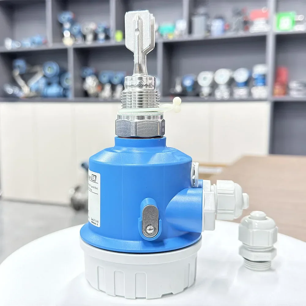 Оригинальный E+H FTL50 Vibronic Point для обнаружения уровня Lihant (art.: 3920d3abb2bbe) - 3920d3abb2bbe