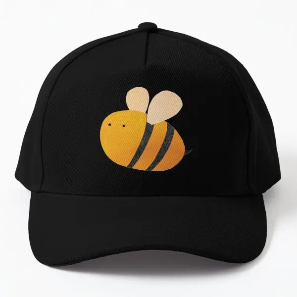 

Bee Baseball Cap Hat Outdoor Czapka Casual Snapback Summer Printed Mens Black Bonnet Sun Casquette Women Boys Hip Hop Spring