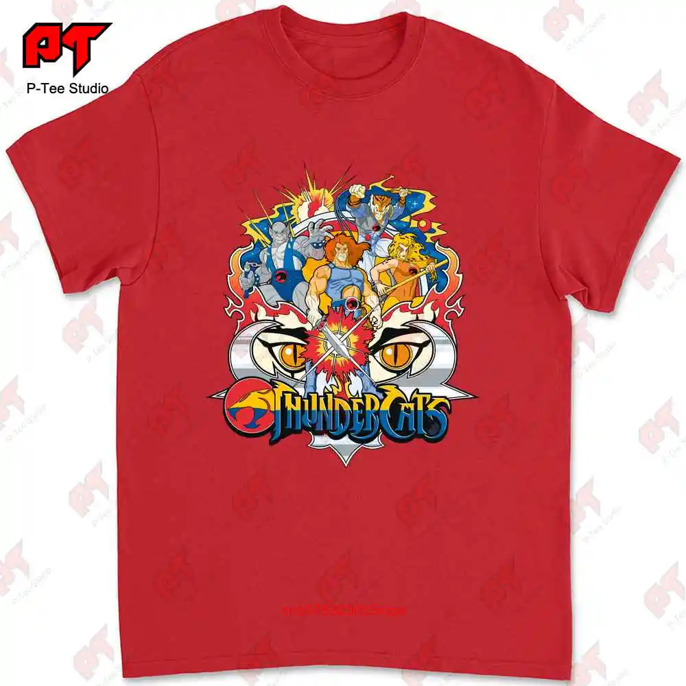 Майка с экшн-камерой Thundercat MQYU