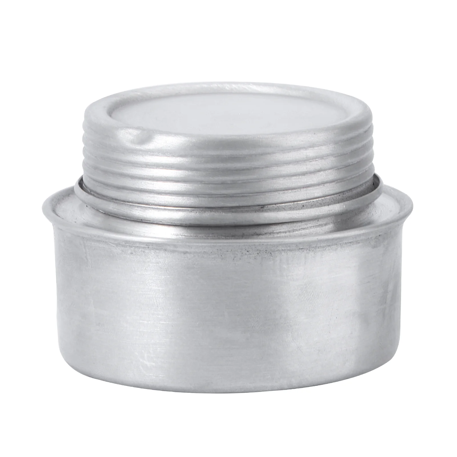 

1 Set Portable Alcohol Stove Camping Alcohol Burner Stove Outdoor Cookware