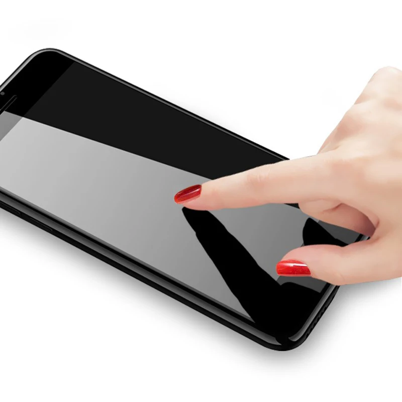 Для Sharp Aquos V6 Plus V6Plus + защита для экрана 2.5D Закаленное стекло SHARP AQUOS HD прозрачное