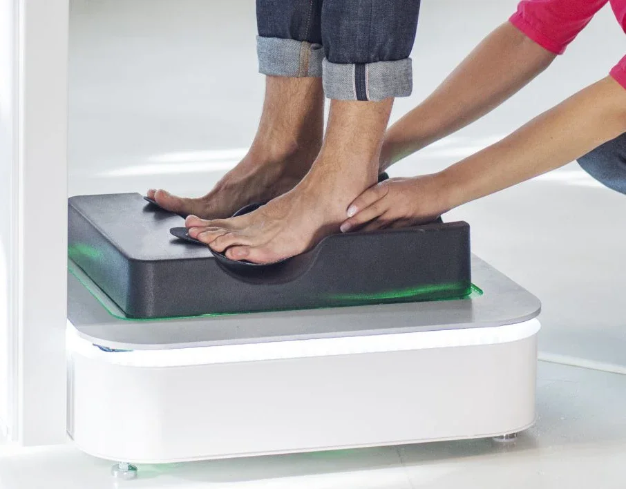 Термоформовочная Машина для стельки под заказ микроволновая печь