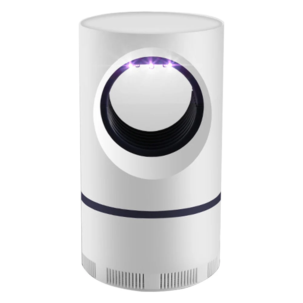 Электрическая USB-лампа-ловушка для насекомых Нетоксичная ловушка Электронная