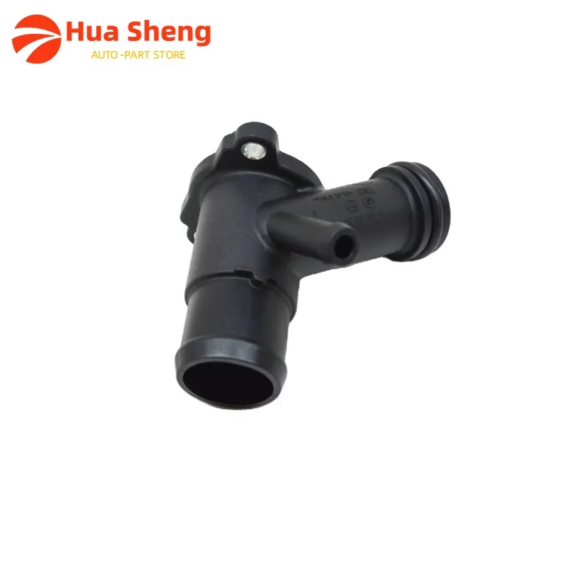 Входной фланец системы охлаждения A2702000200 2702000200 для MERCEDES-BEENZ B W246 W242