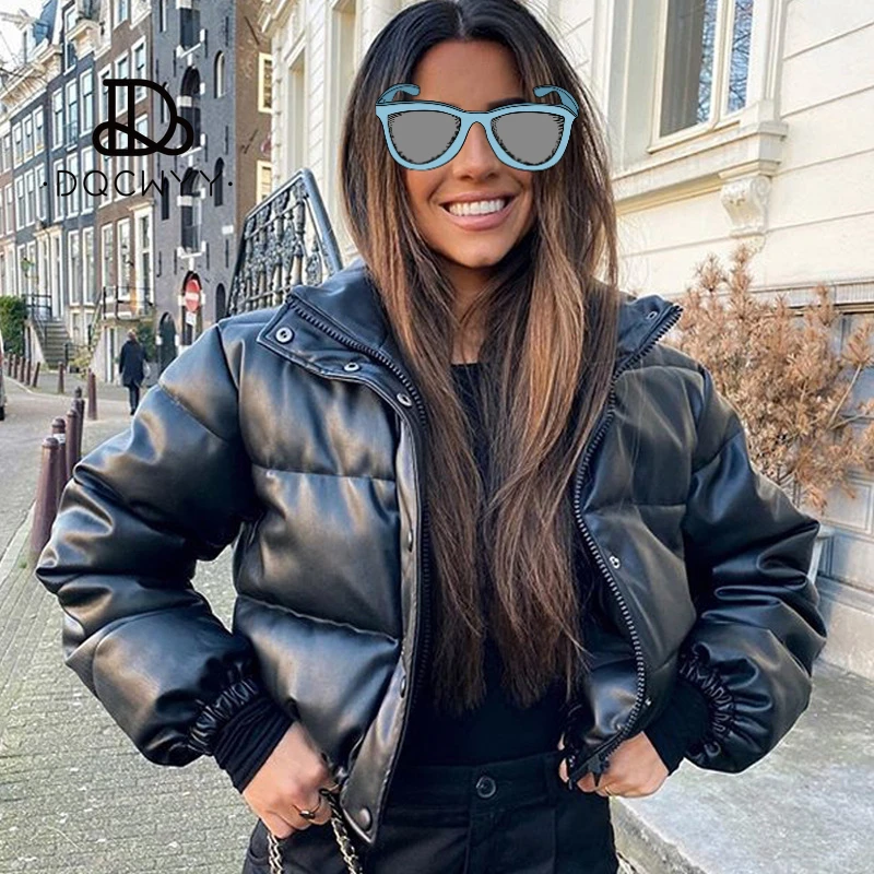 Рисунок 3 - Куртка женская зимняя утепленная короткая