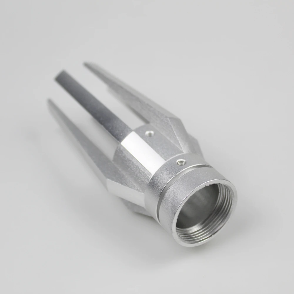 Высококачественный световой меч излучатель металлические клешни призрак