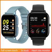 xiaomi mijia smart watch 2022 men smartwatch fitness tracker ip67 waterproof women sleep monitor 1 7 inch full touch bracelet