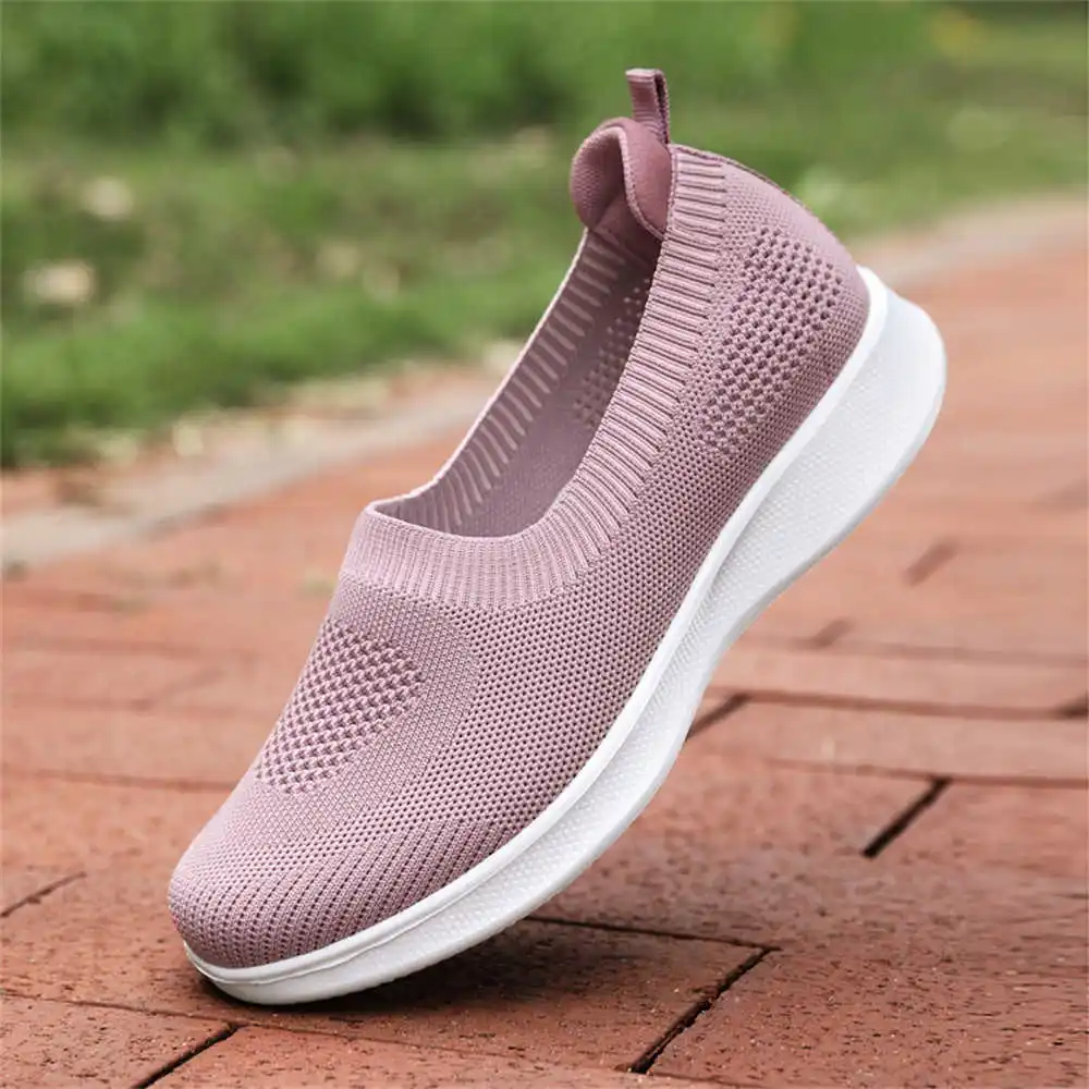 

soft size 37 men's sneakers black and white Walking sliver heels summer shoes mens sports on offer latest low cost choes YDX1