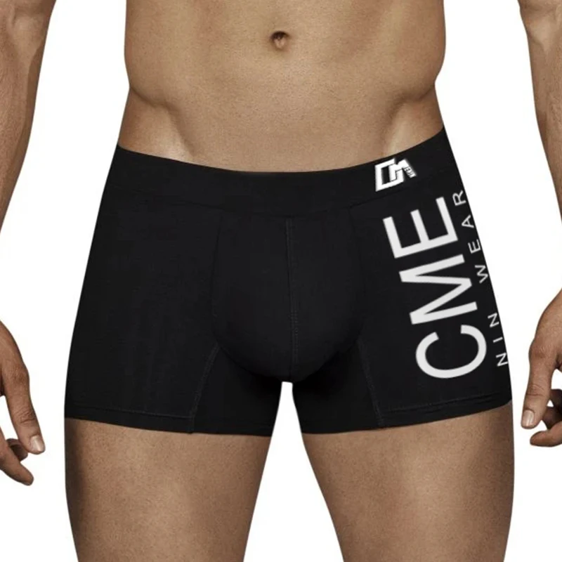 hot underwear men cotton boxer homme brand mens pantie men underpants sexy mens shorts u convex pouch high quality cm212 free global shipping