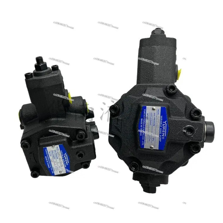 Охват модели серии SVPF от 12 до 40 смещение 55 70 B-20 Характеристики для удовлетворения