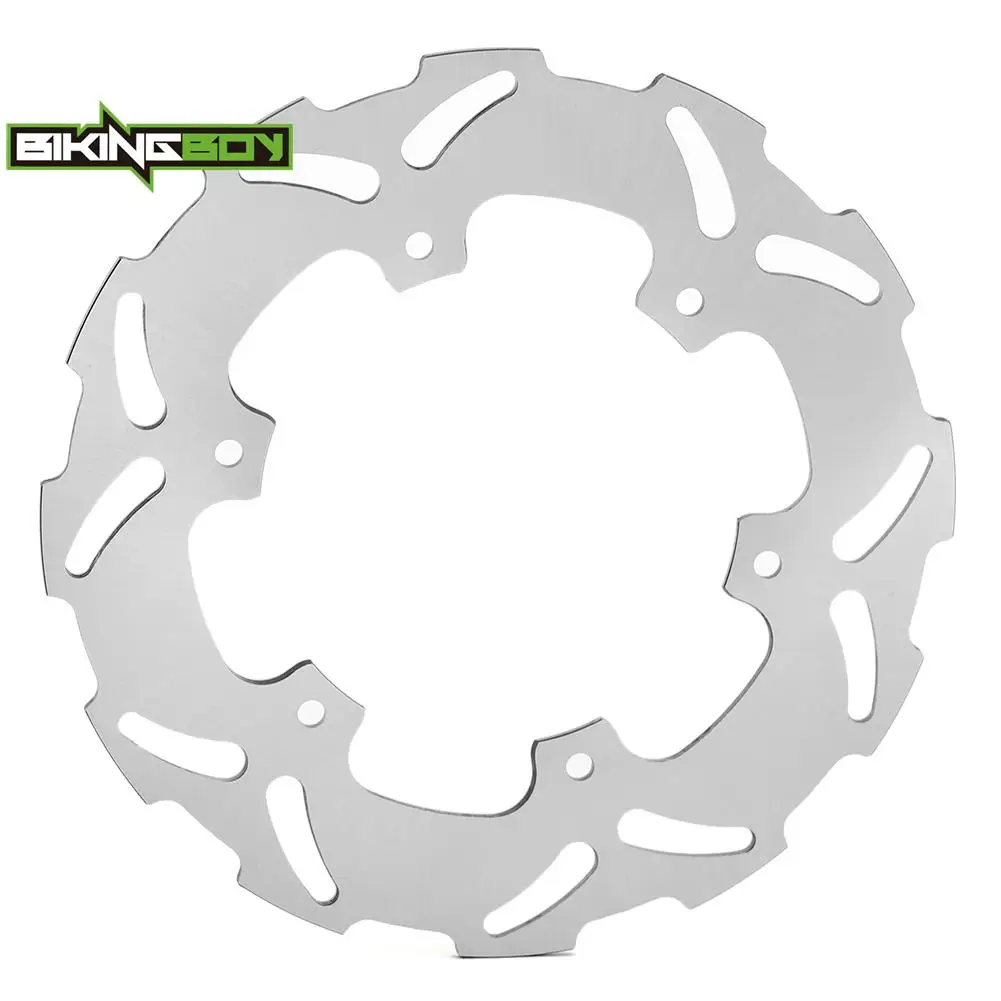 Диск тормозной заднего диска BIKINGBOY ротор DT125R 88-03 TDR 125 89-01 WR125 WR250 90-97 WR200R 92 93 94 95 TT250R