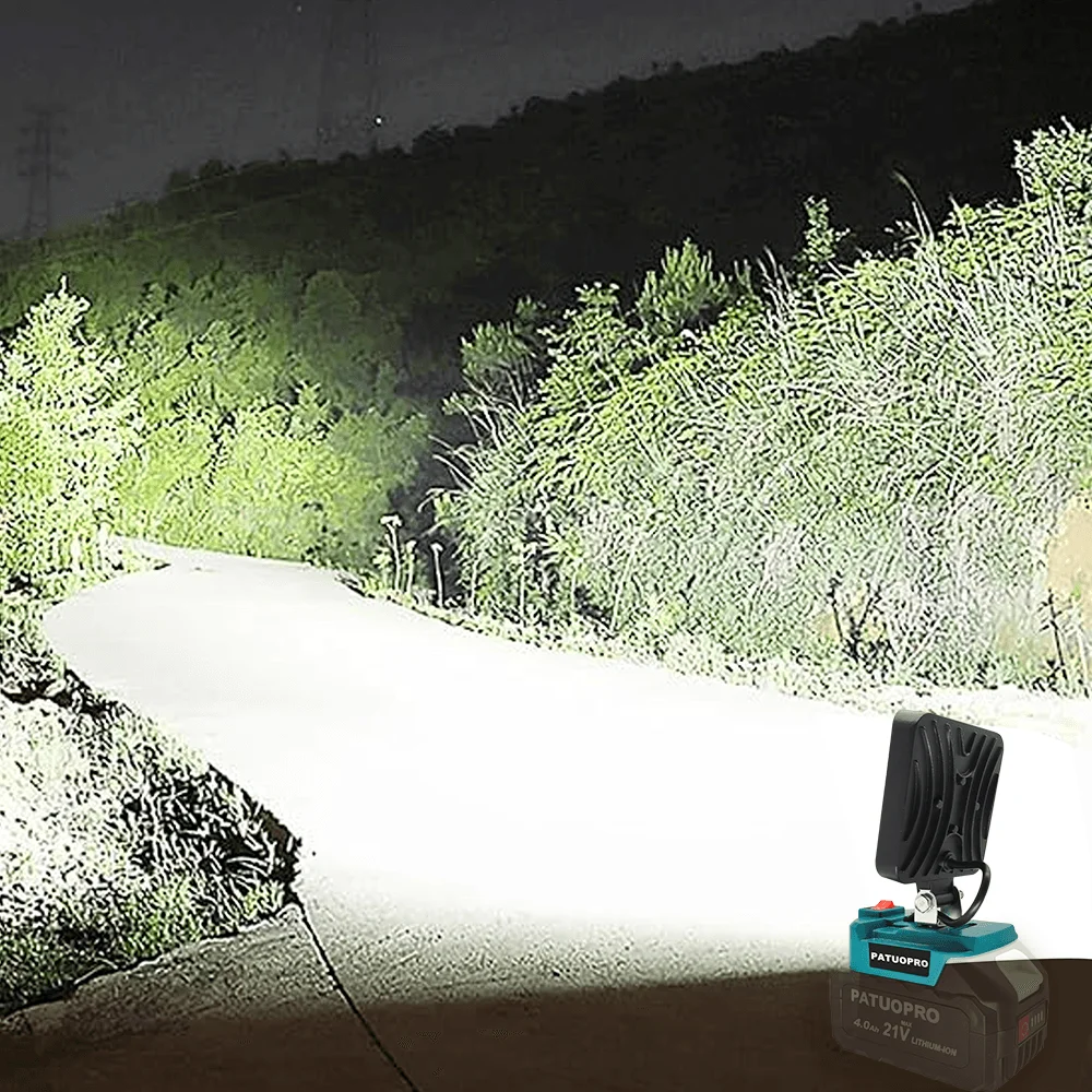 Беспроводная электронная фотовспышка PATUOPRO рабочая функция регулировка на 180 °