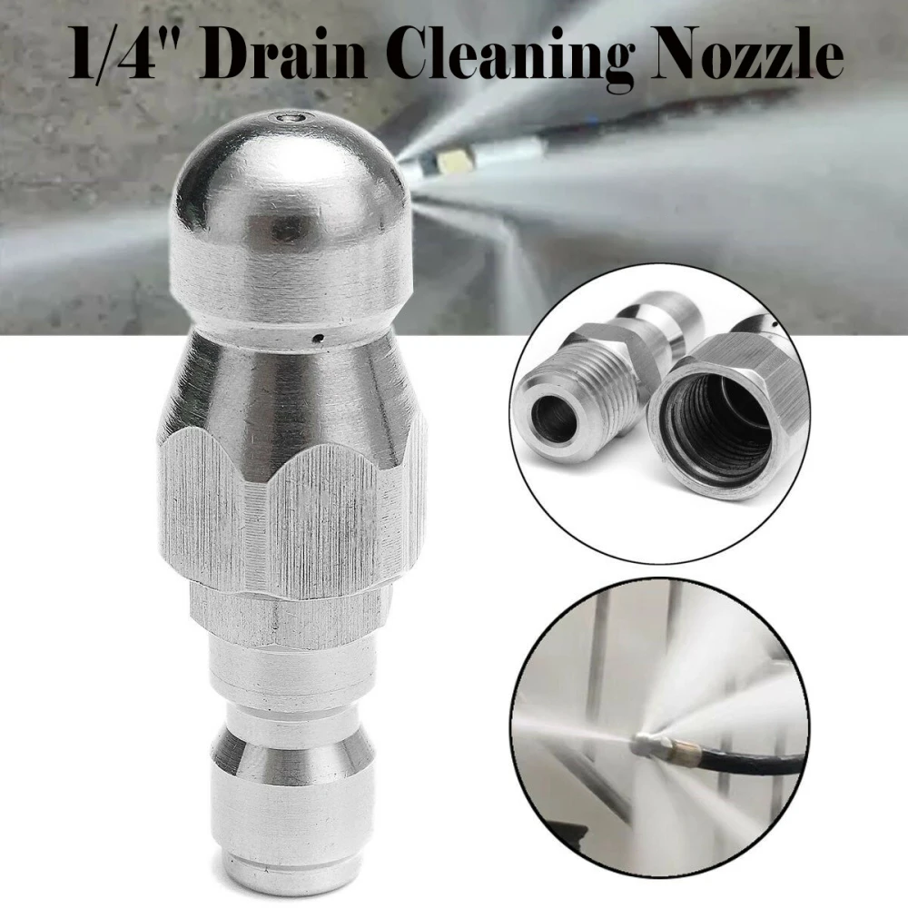 

Мойка высокого давления из нержавеющей стали, 1/4 psi, 1 шт.