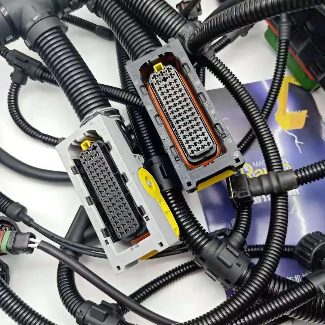 Жгут двигателя VOE11216264 VOE17441795 VOE15187835 EC380 EC480 EC380D EC480D D13 D13F 15187835 11216264 17441795