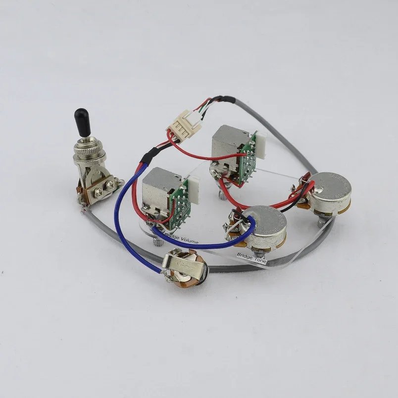 1 комплект оригинальная традиционная электрогитара PRO звукосниматель Alnico Humbucker