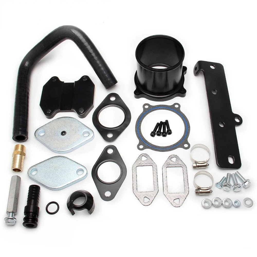 

Car EGR cooler throttle valve removal kit For Dodge Ram 6.7L 2013-2018 Cummins diesel EGR-1033
