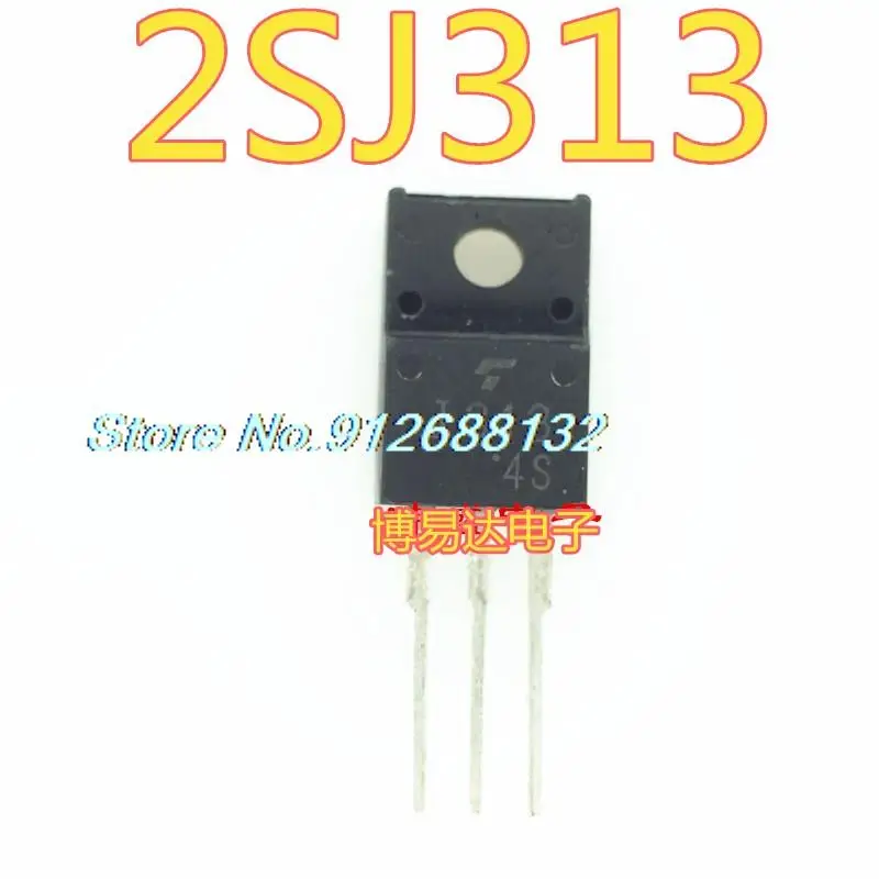 5PCS/LOT 2SK2013 2SJ313 TO-220F K2013 J313