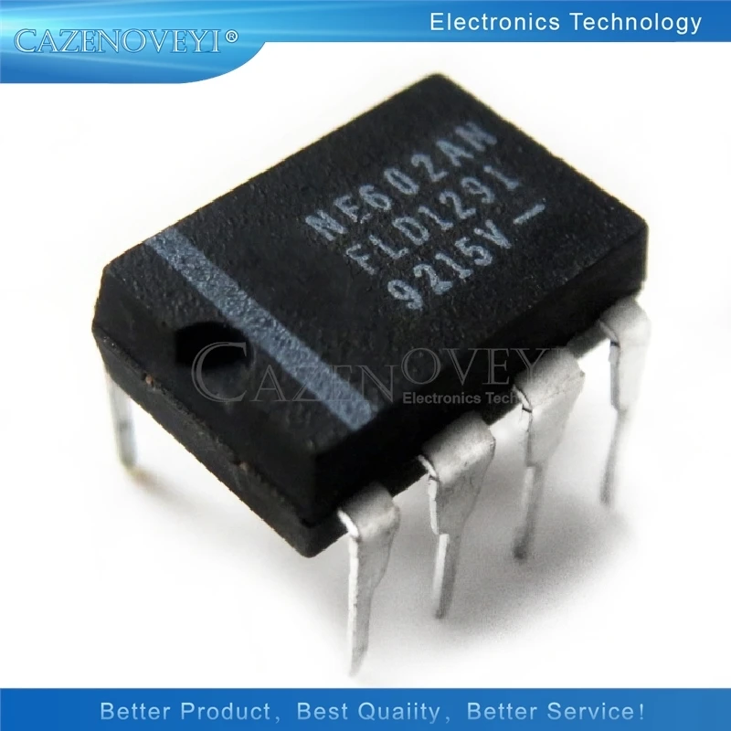 5 шт./лот NE602AN SA602AN NE602 SA602 DIP-8 новый оригинальный в наличии