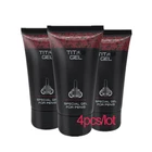 4 шт.лот крем для увеличения пениса крем для эрекции увеличитель мужского Размера увеличитель геля секс насос удлинитель увеличитель игрушки для мужчин