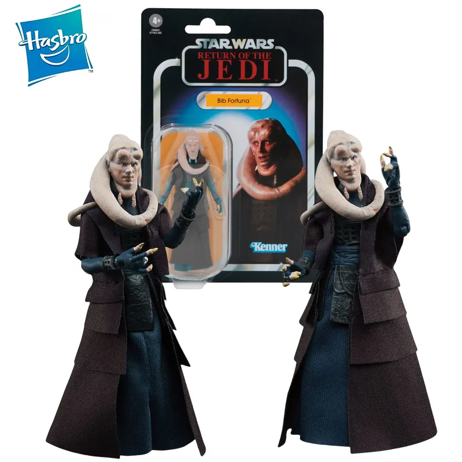 

Фигурка аниме Фортуна Hasbro из коллекции «Звездные войны», 6 Биб