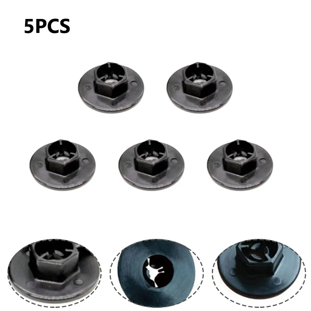 

Textured Fender Liner Mud Guard Nut 5PCS/10PCS 84145 26000 for Hyundai/Kia Front/Left/Rear/Right Lower Placement
