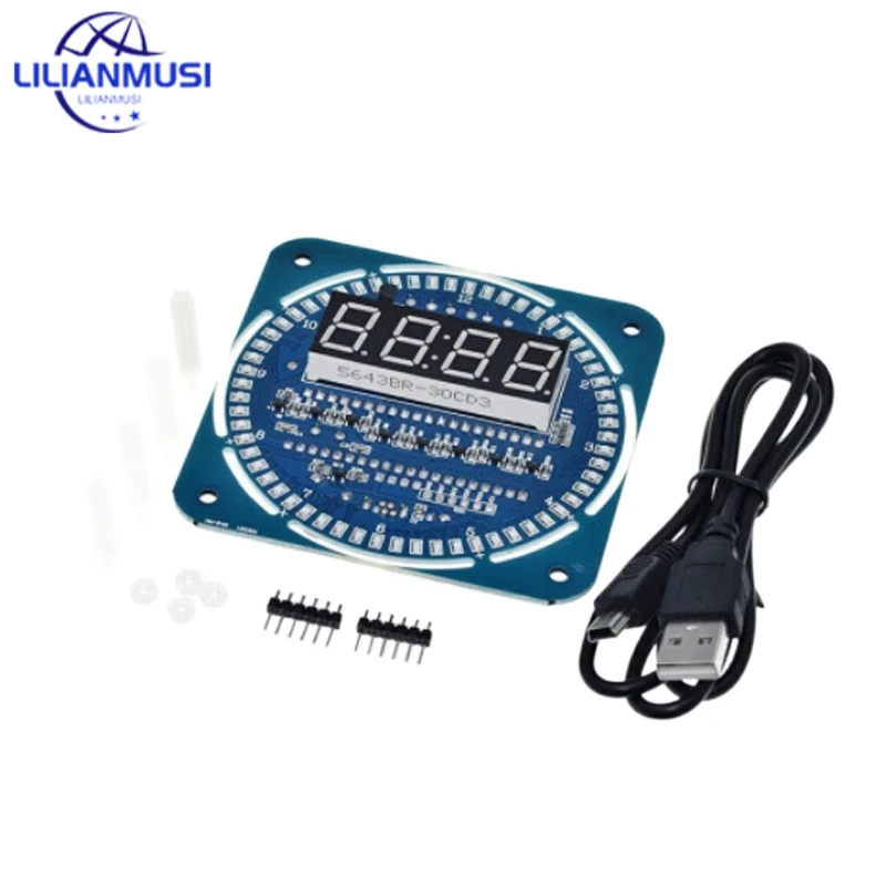 Led Temperature Display 5v