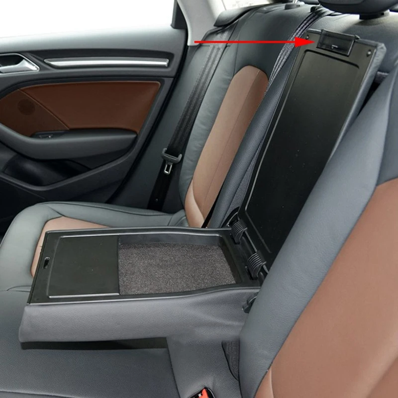Rear Armrest Cover Latch Clip Lid Catch Auto Centre Console Accessories Fit For - A3 2013-2016 8V0885081