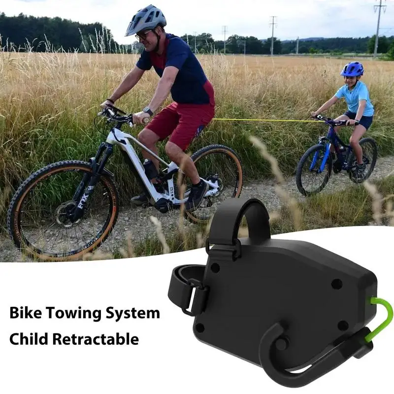 

Bicycle Traction Rope Bicycle Tow Rope Elastic Bicycle Bike Towing Strap Mountain Bike Parent-Child Pull Rope Trailer Rope