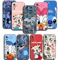 2022 disney cute phone cases for xiaomi redmi 8 7 7a 9 9a 9t 8a 8 2021 7 8 pro note 8 9 note 9t carcasa back cover coque